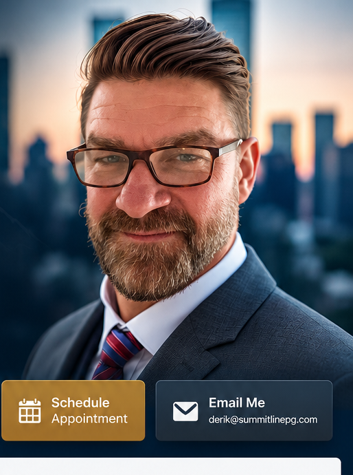Derik, Independent Licensed Insurance Advisor